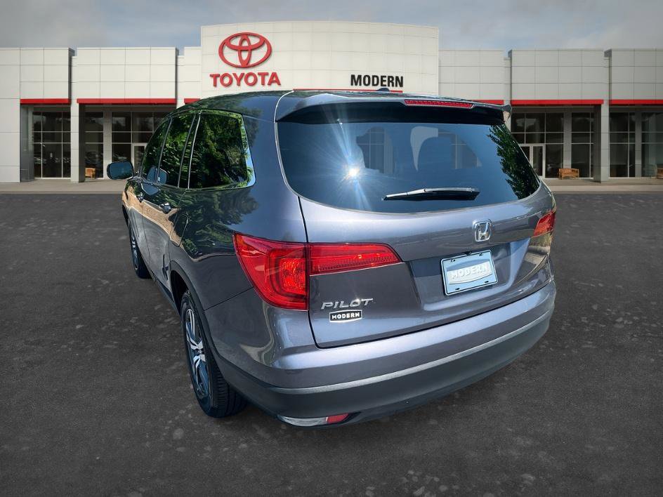 Used 2017 Honda Pilot EX-L image 6