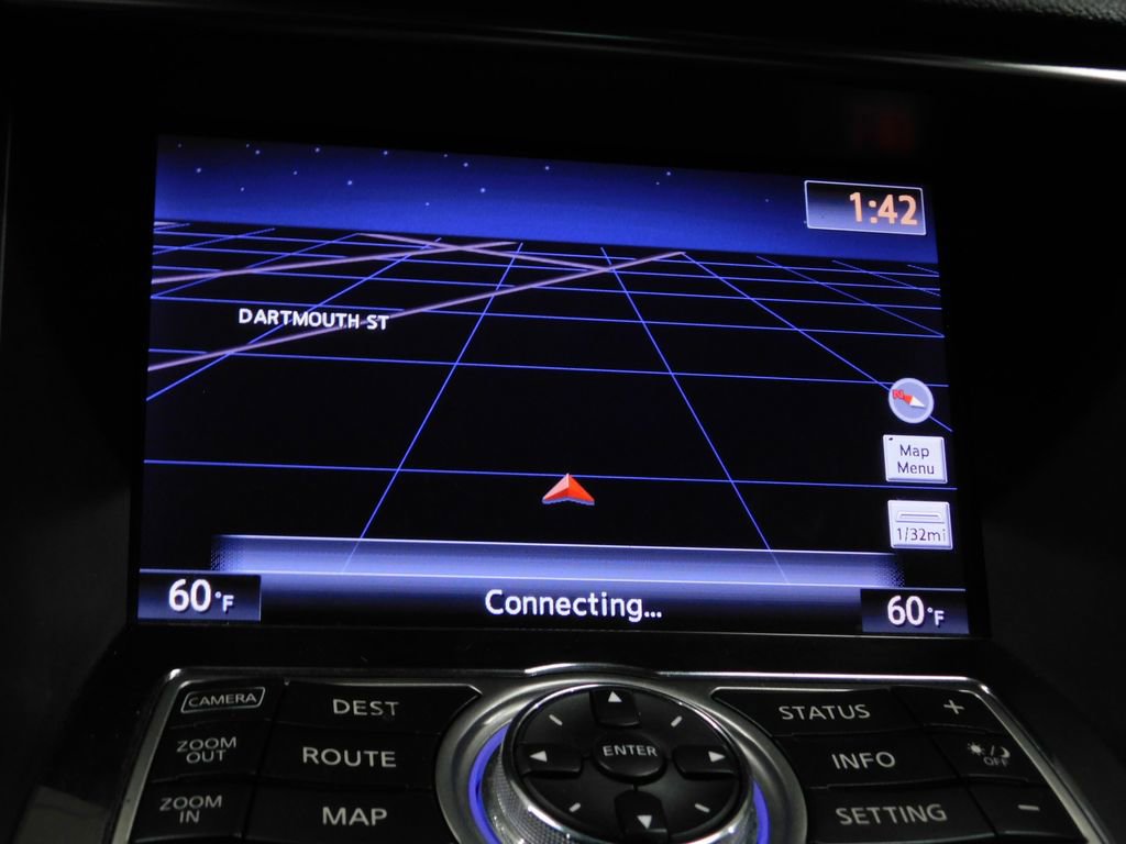 Used 2010 INFINITI FX35 AWD w/ Technology Pkg image 51