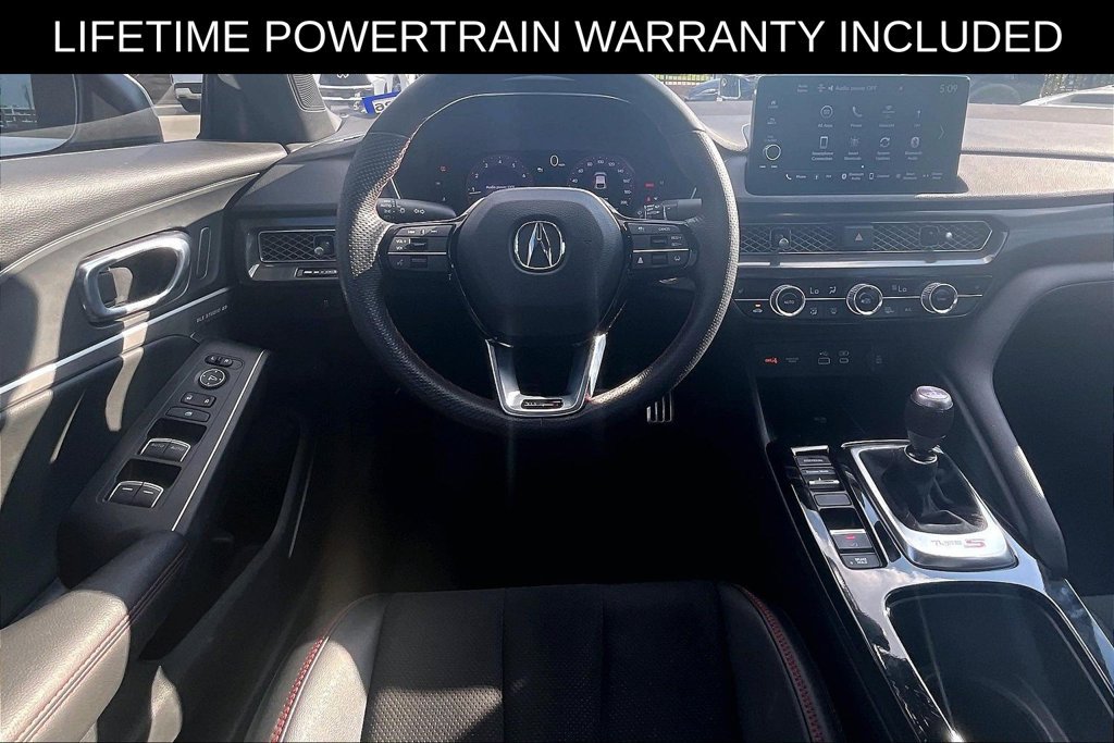 Used 2024 Acura Integra Type S FWD image 6
