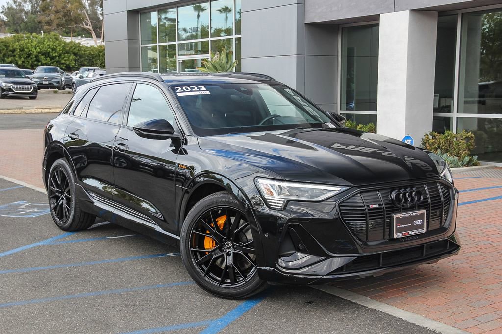 Used 2023 Audi e-tron Chronos w/ Chronos Package