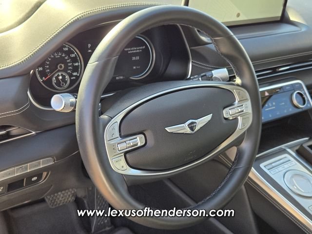 Used 2021 Genesis GV80 2.5T AWD/4WD image 23