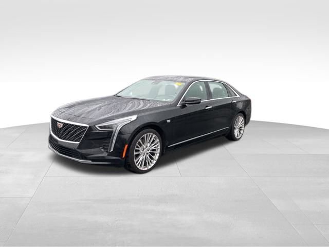 Used 2020 Cadillac CT6 Premium Luxury 360° Tour