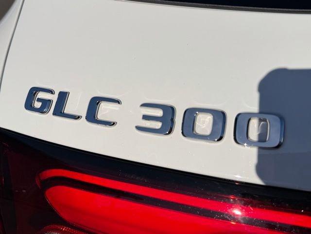 Used 2026 Mercedes-Benz GLC 300 4MATIC image 9