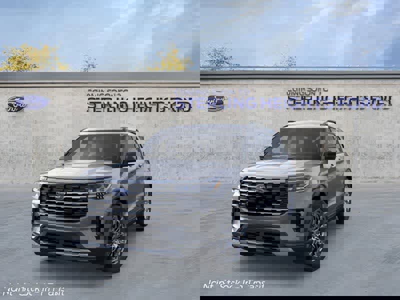 New 2026 Ford Explorer Active w/ Active Comfort Package image 2