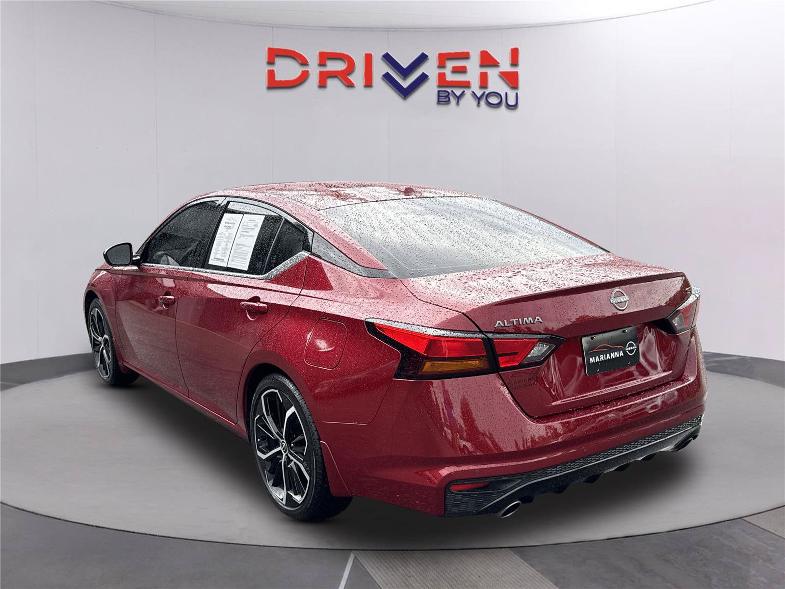Used 2025 Nissan Altima 2.5 SR FWD image 6