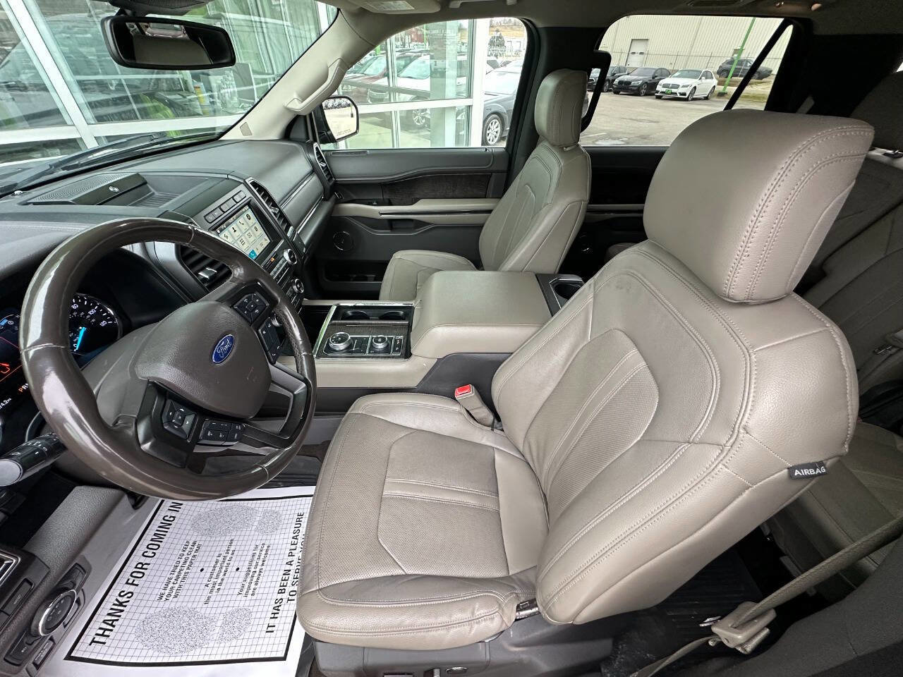 Used 2018 Ford Expedition Limited w/ Equipment Group 302A image 10