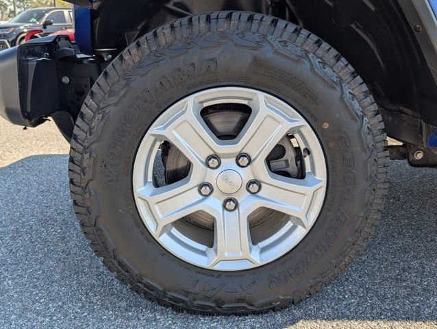 Used 2020 Jeep Wrangler Unlimited Rubicon image 13