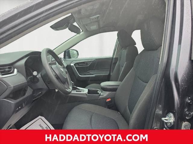 Certified 2024 Toyota RAV4 LE AWD/4WD image 11