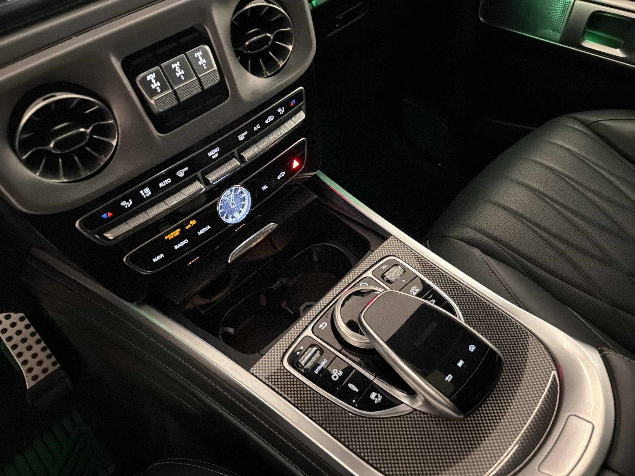 Certified 2023 Mercedes-Benz G 63 AMG 4MATIC image 17