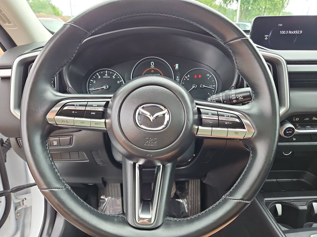 Used 2025 MAZDA CX-50 AWD 2.5 S w/ Premium Package image 10