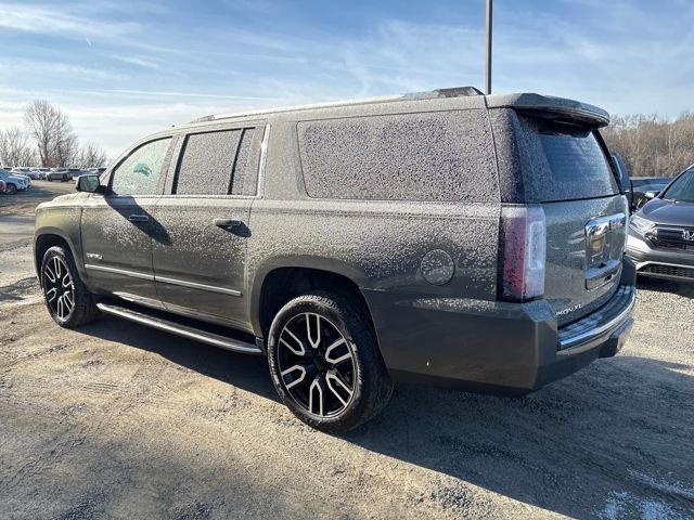 Used 2018 GMC Yukon XL Denali w/ Open Road Package image 3