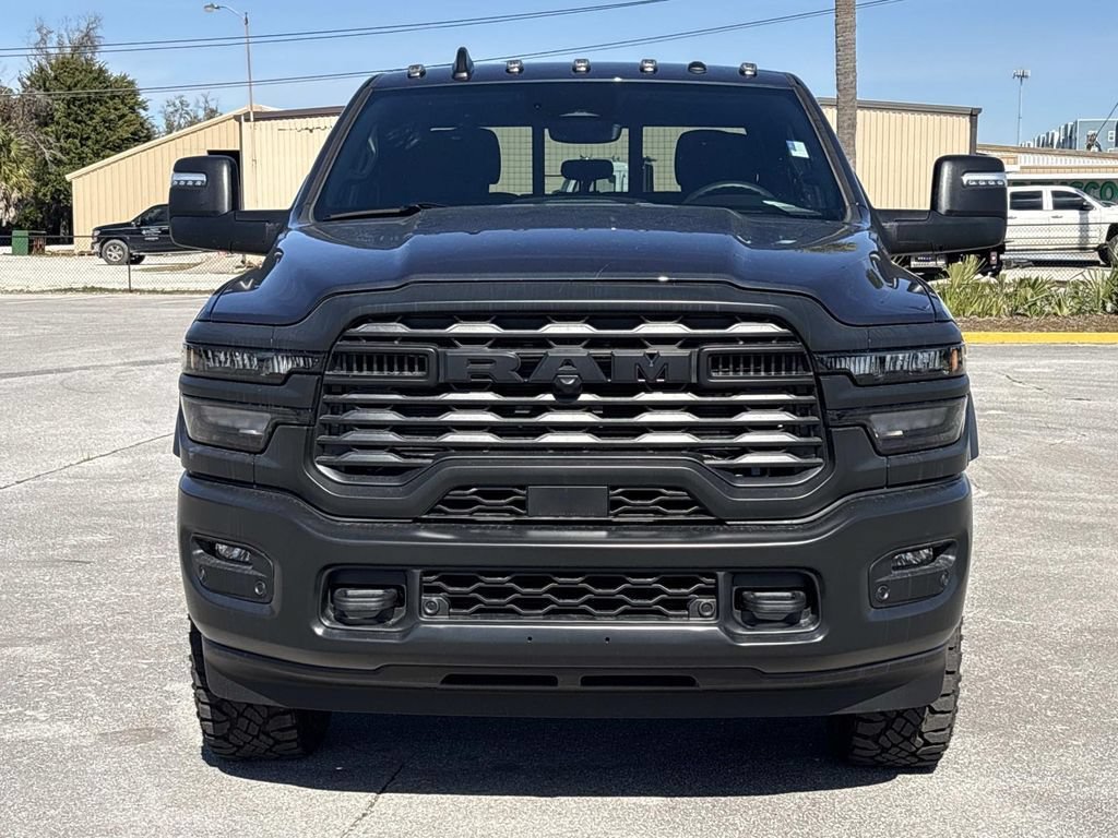 New 2026 RAM 2500 Warlock AWD/4WD image 8