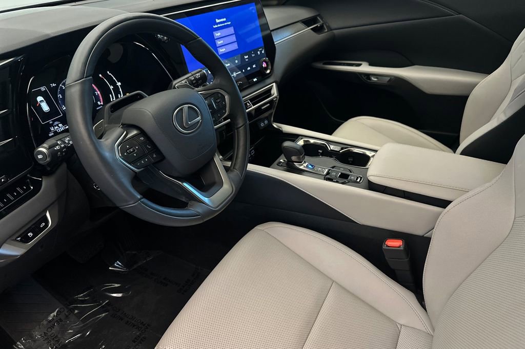 Certified 2023 Lexus RX 350 Premium FWD image 10