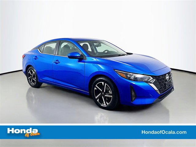 Used 2024 Nissan Sentra SV image 1