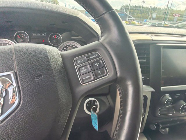 Used 2015 RAM 1500 Outdoorsman AWD/4WD image 23