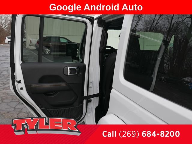 New 2026 Jeep Wrangler Sahara image 18