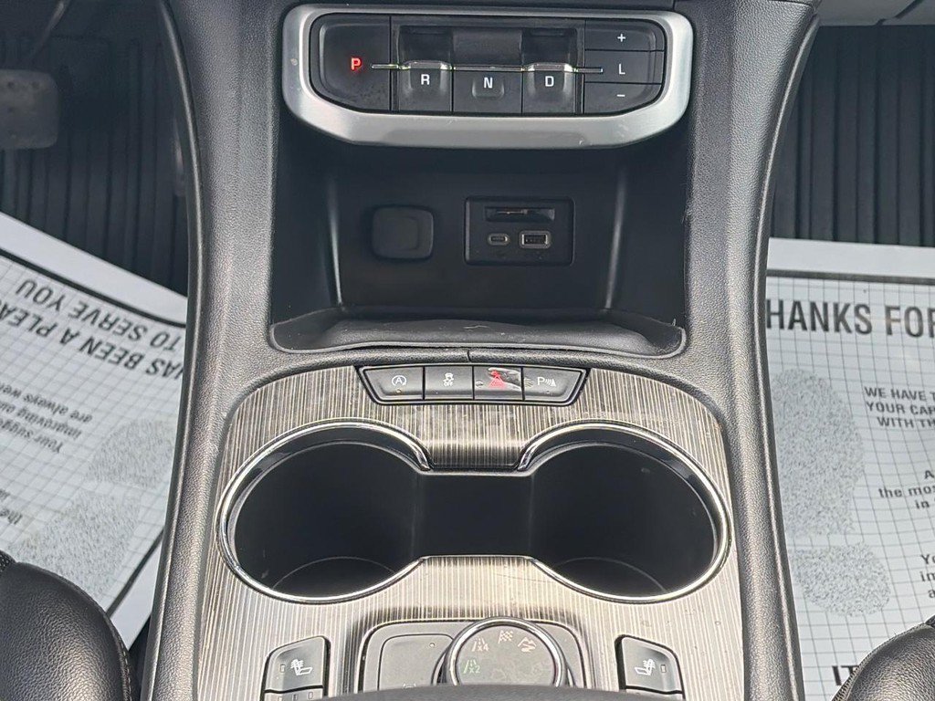 Used 2023 GMC Acadia SLT AWD/4WD image 15