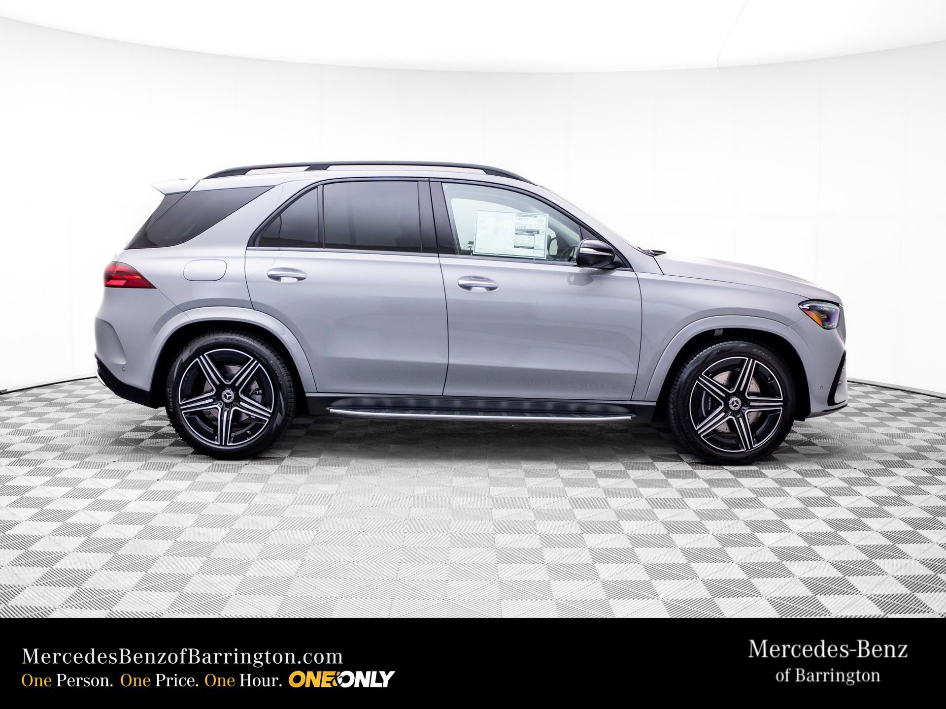 New 2026 Mercedes-Benz GLE 450 4MATIC image 7