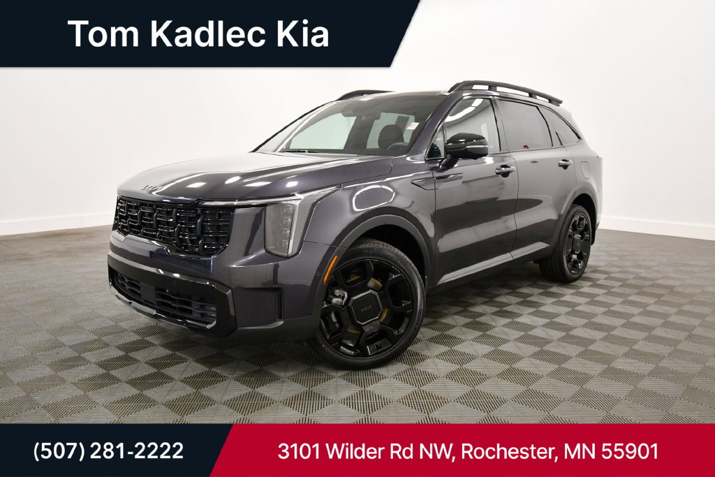 Certified 2026 Kia Sorento SX Prestige