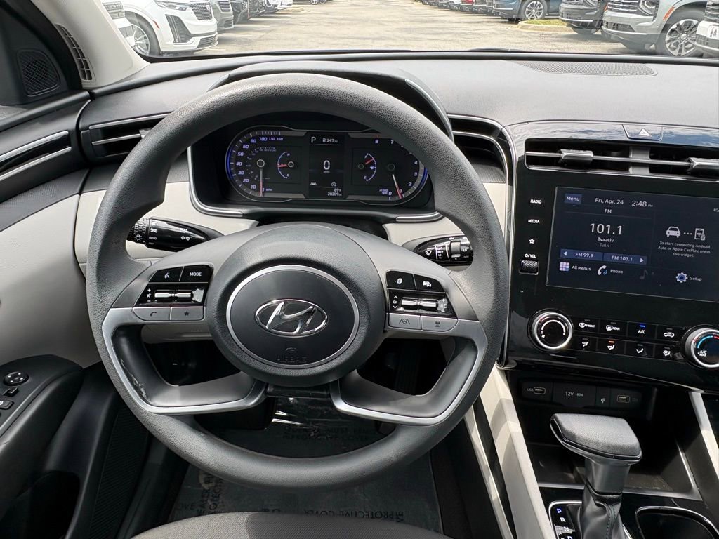 Used 2023 Hyundai Tucson SEL AWD/4WD image 18