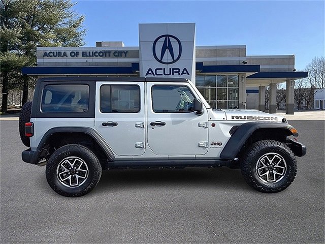 Used 2024 Jeep Wrangler Unlimited Rubicon image 7