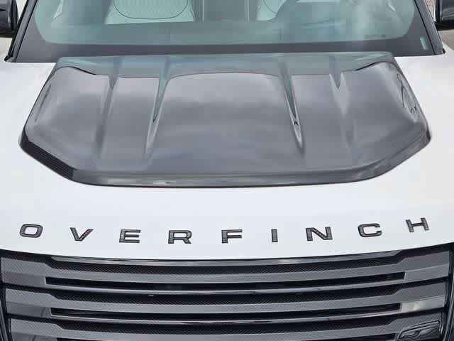 Used 2025 Land Rover Range Rover Long Wheelbase Autobiography AWD/4WD image 44