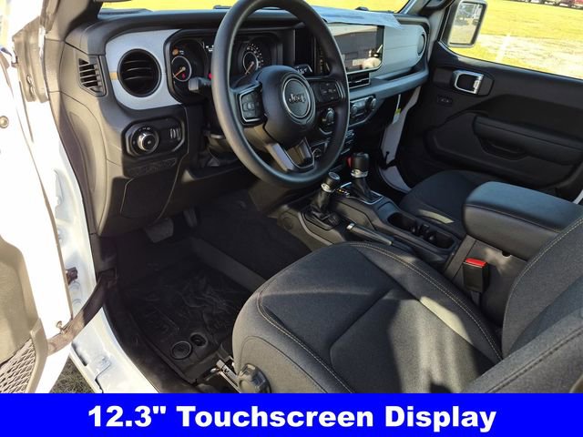 New 2026 Jeep Wrangler Sport image 11