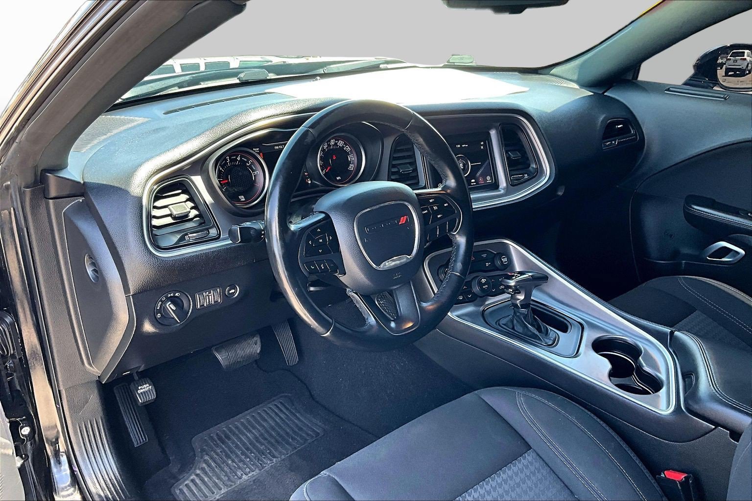 Used 2019 Dodge Challenger SXT RWD image 12