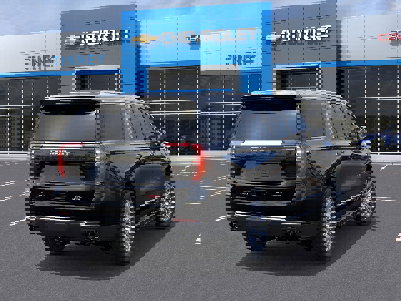 New 2026 GMC Yukon XL Denali image 28