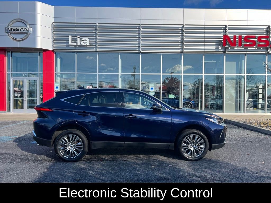 Used 2023 Toyota Venza Limited image 14