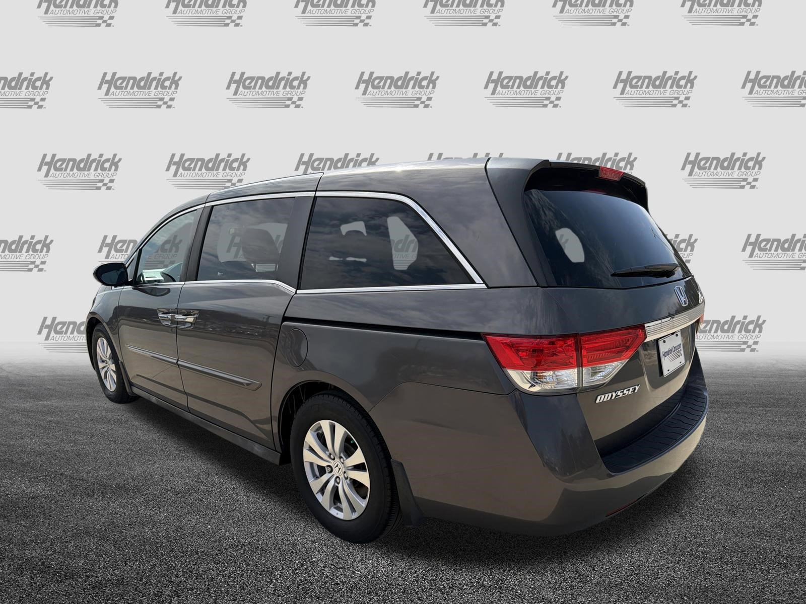 Used 2015 Honda Odyssey EX-L image 8