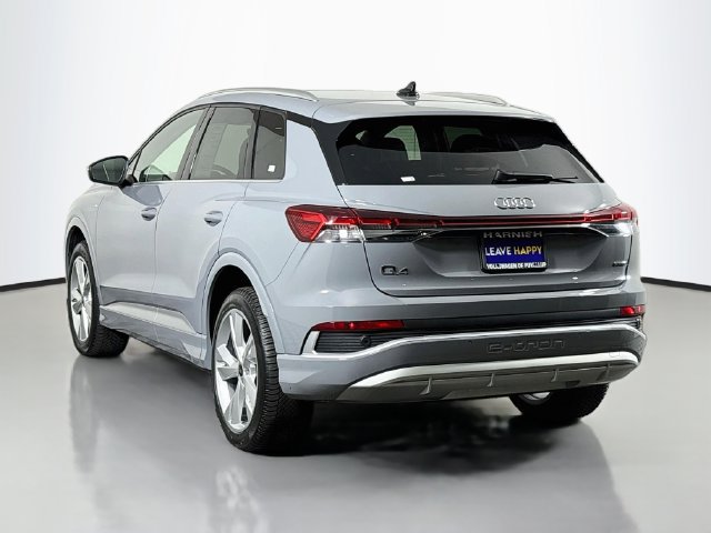 Used 2023 Audi Q4 e-tron Premium w/ Convenience Package AWD/4WD image 5
