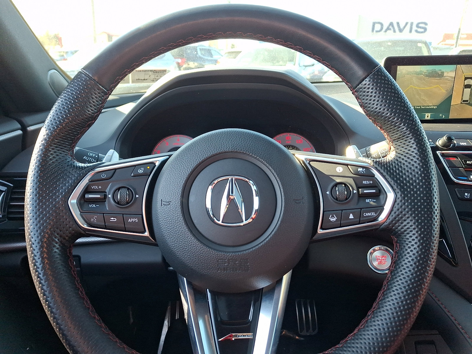 Certified 2024 Acura RDX A-Spec image 20