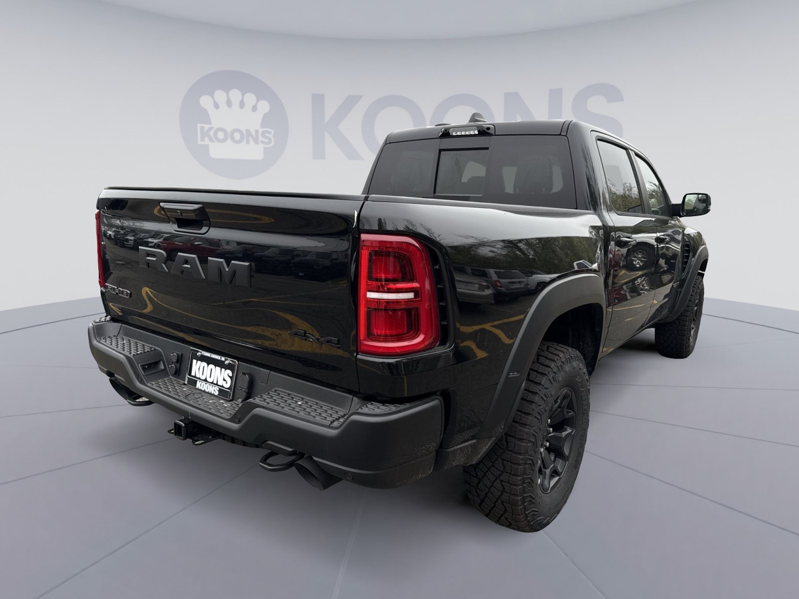 New 2026 RAM 1500 RHO w/ RHO Level 1 Equipment Group AWD/4WD image 7