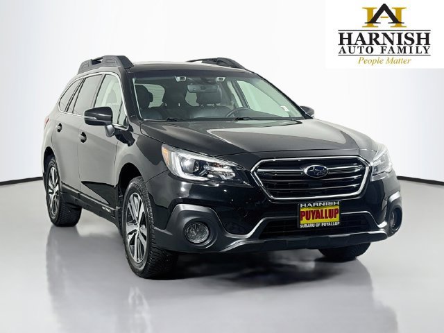 Used 2019 Subaru Outback 2.5i Limited w/ Popular Package #2