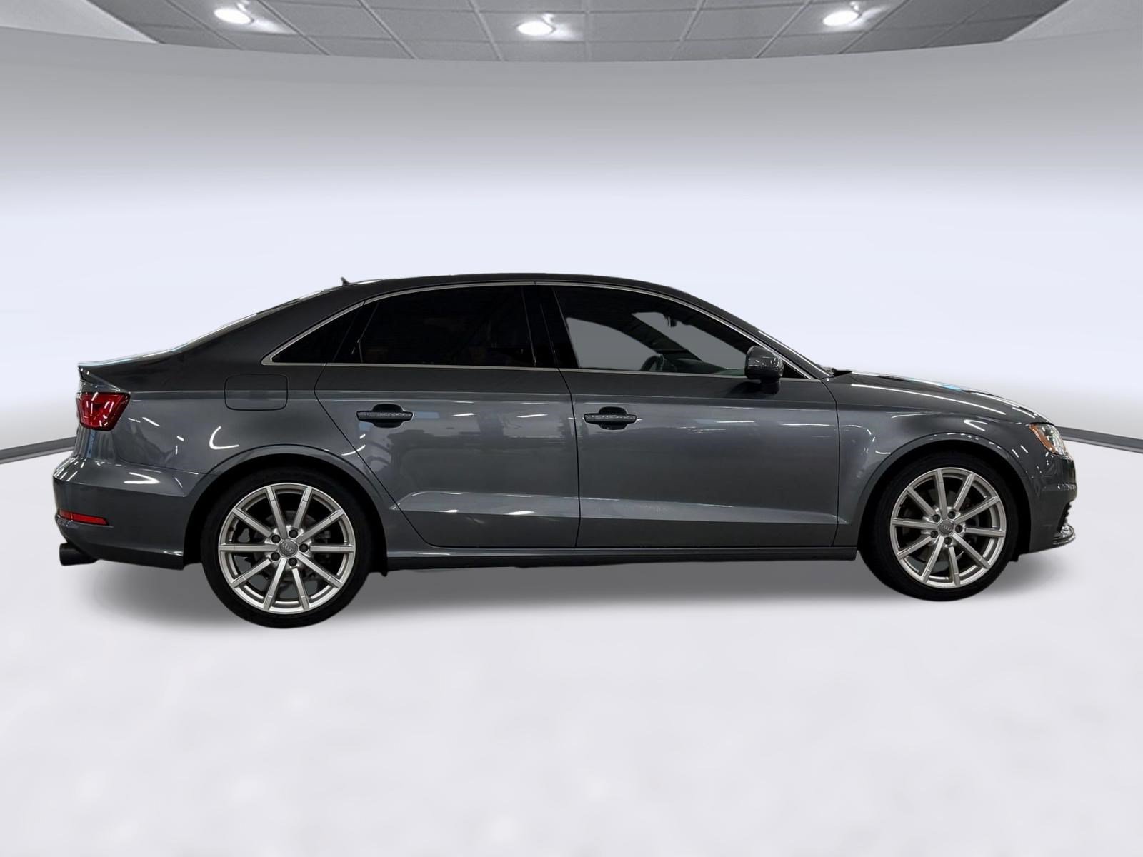 Used 2015 Audi A3 2.0T Premium w/ Audi MMI Navigation Plus AWD/4WD image 8