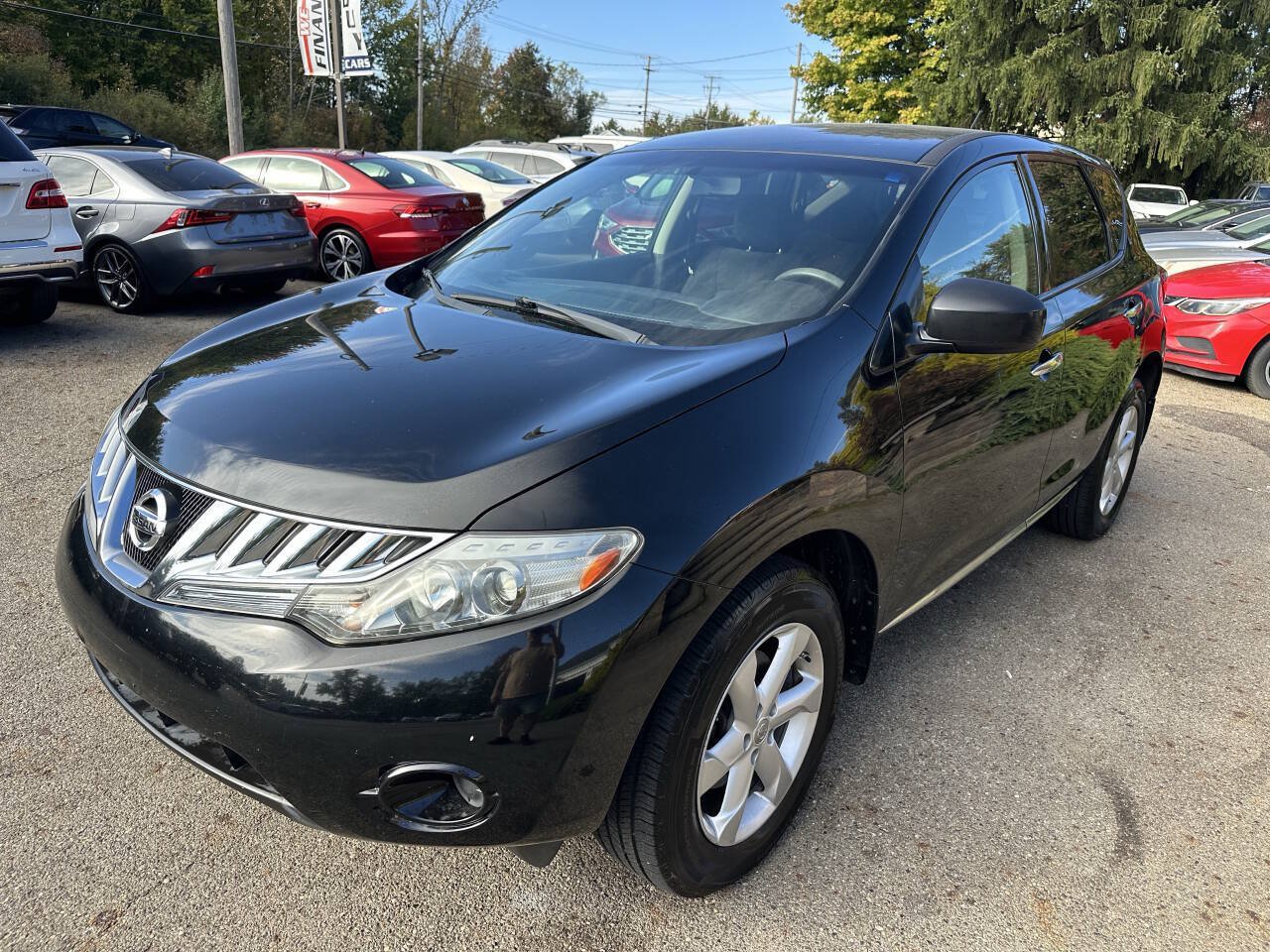 Used 2010 Nissan Murano S AWD/4WD image 2