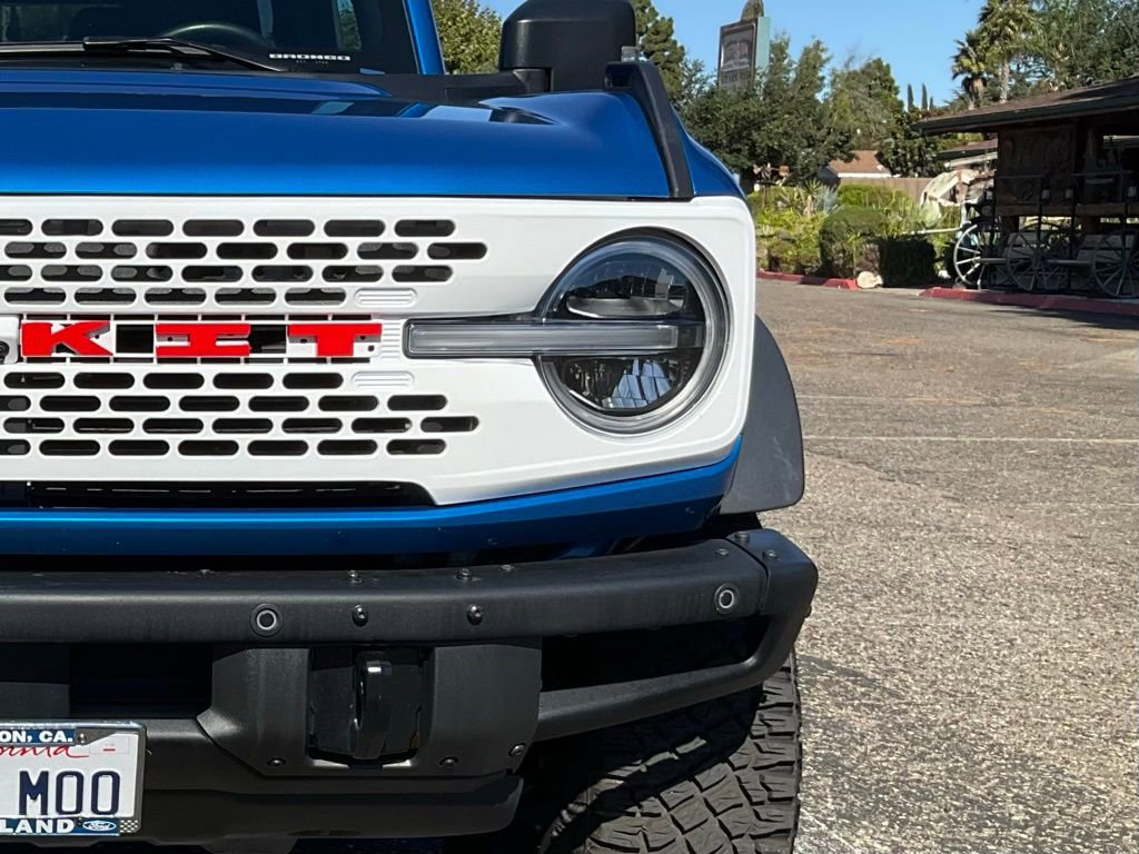 Used 2023 Ford Bronco Badlands image 76