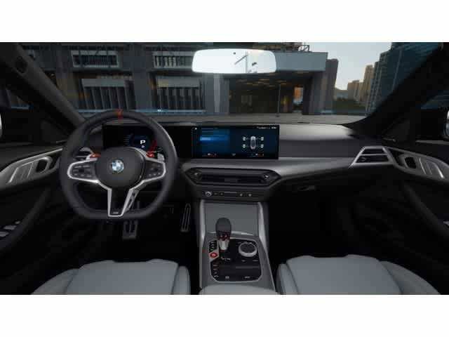 New 2026 BMW M4 xDrive Competition w/ Executive Package AWD/4WD image 10