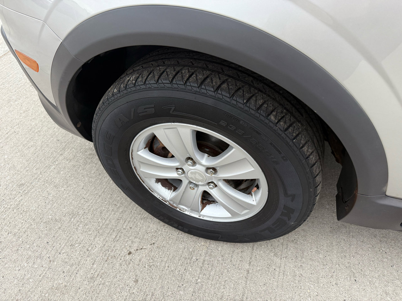 Used 2008 Saturn Vue XE image 9