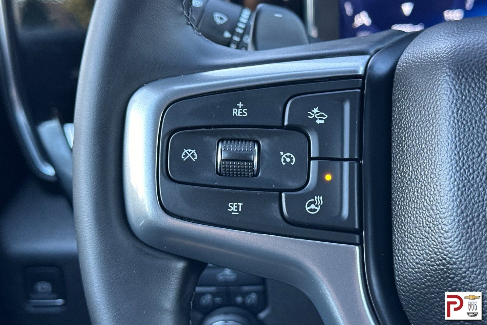 Certified 2025 Chevrolet Silverado 1500 LT Trail Boss w/ Convenience Package II image 28