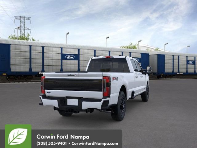 New 2026 Ford F350 Platinum image 8
