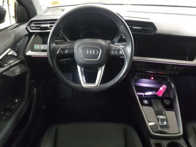 Used 2024 Audi A3 2.0T Premium Plus w/ Premium Plus Package AWD/4WD image 48