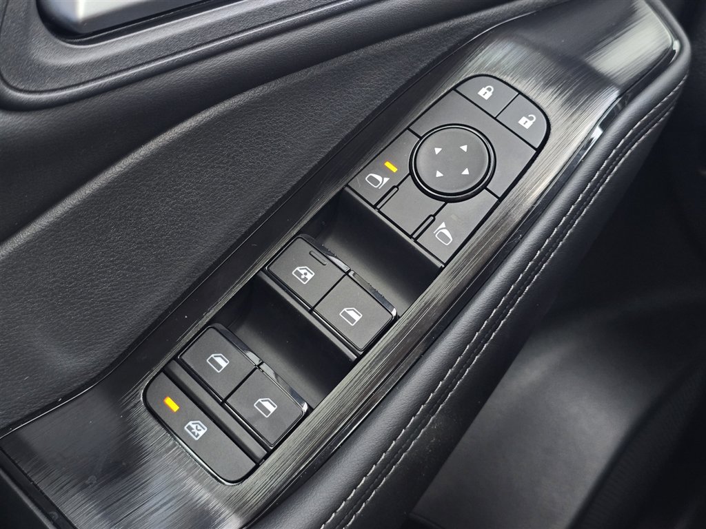 New 2026 Nissan Rogue SV AWD/4WD image 21