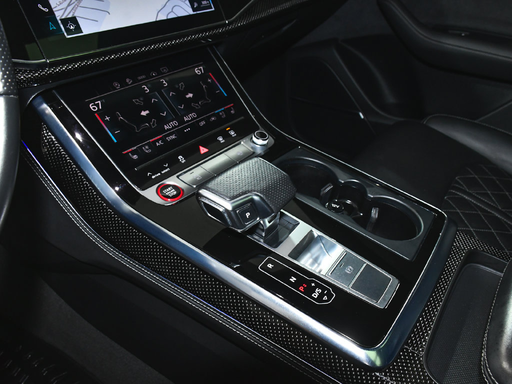 Used 2023 Audi SQ8 Premium Plus AWD/4WD image 49