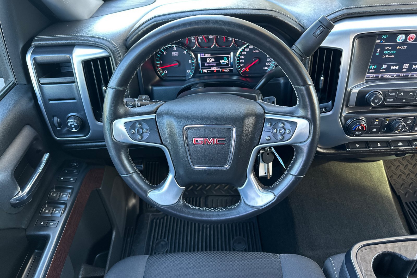 Used 2017 GMC Sierra 1500 SLE RWD image 14