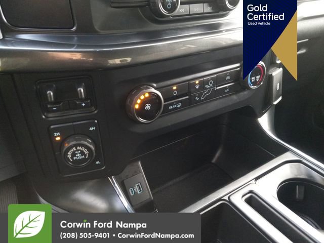 Used 2021 Ford F150 XL w/ Equipment Group 101A High image 19