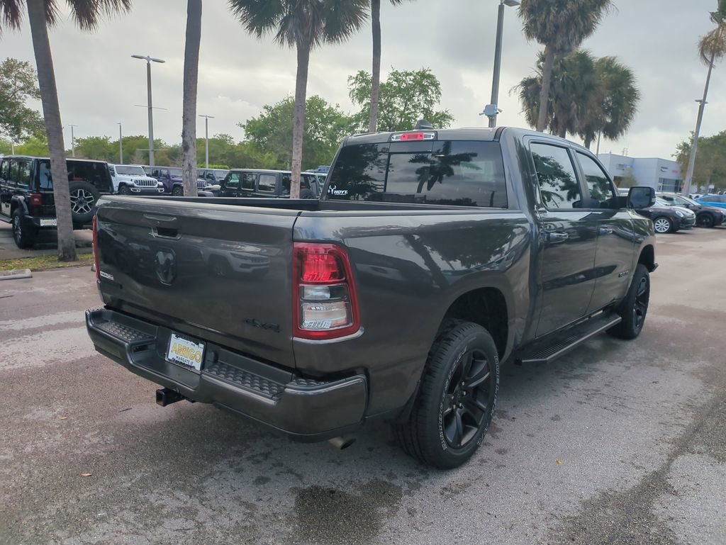 Used 2022 RAM 1500 Big Horn image 6