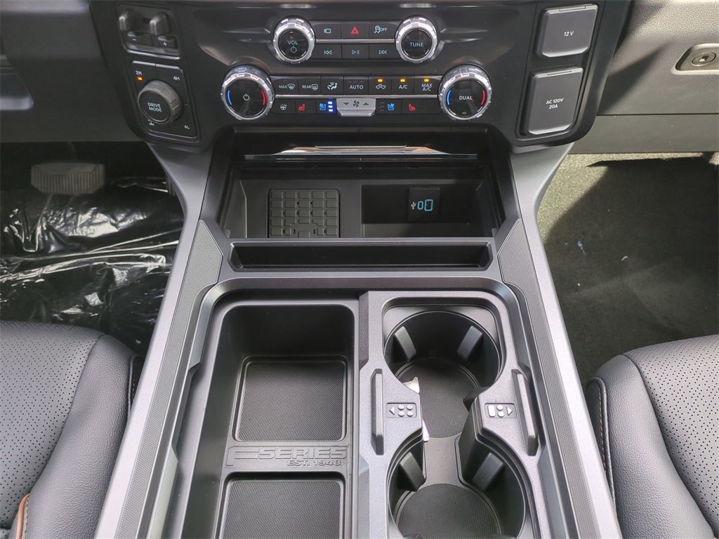 New 2026 Ford F250 Lariat image 18
