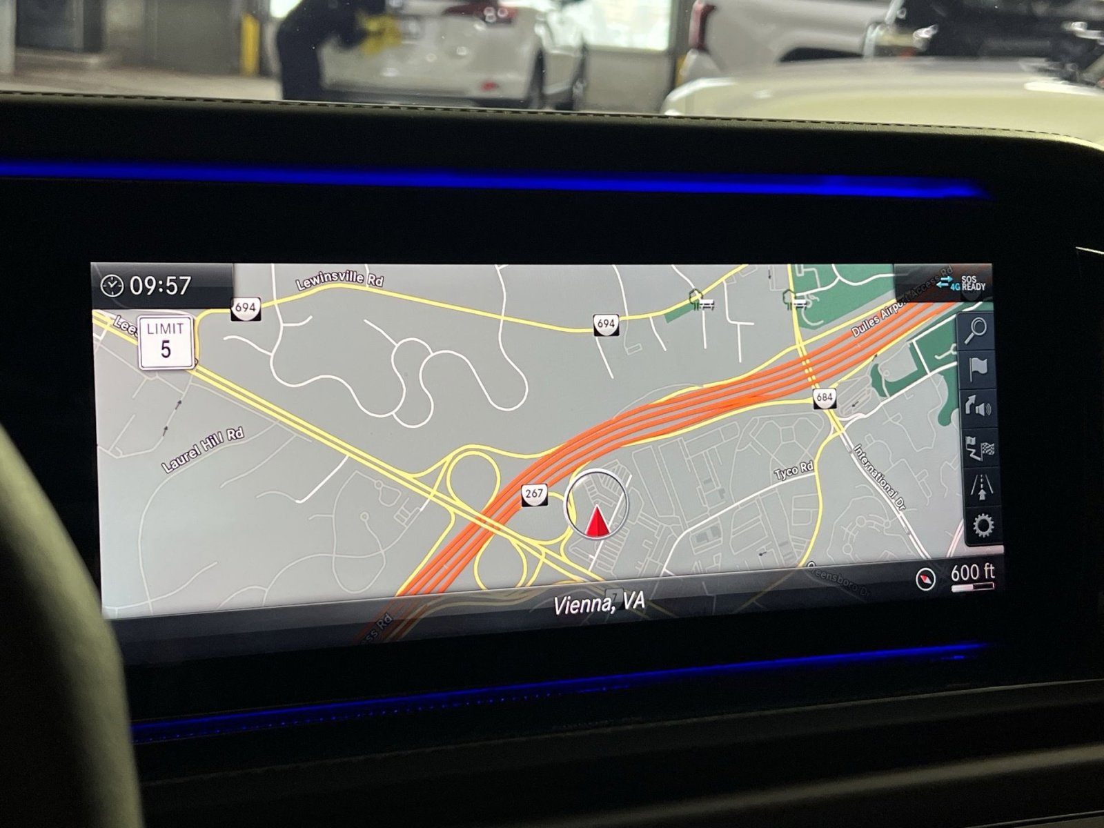 Used 2021 Mercedes-Benz G 63 AMG 4MATIC image 20